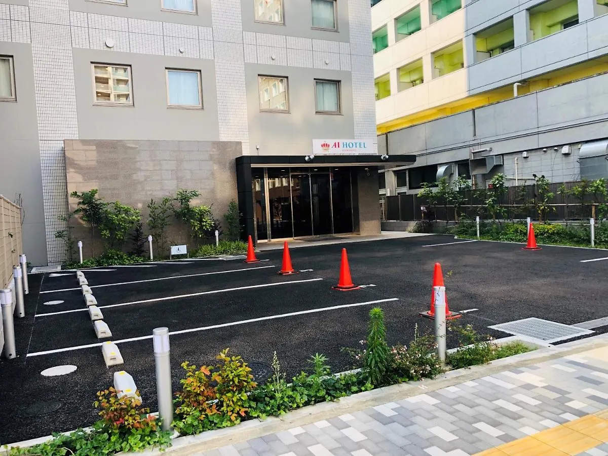 アイホテル橋本 相模原市 日本